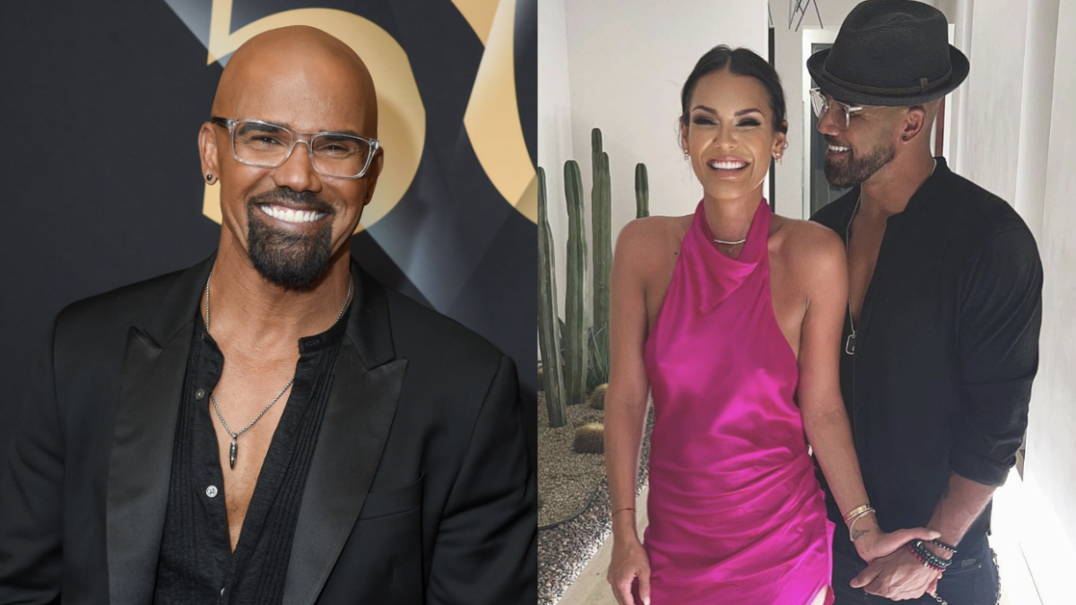 ‘S.W.A.T.’ Star Shemar Moore Shares How Love With Jesiree Dizon Has Come “Full Circle”