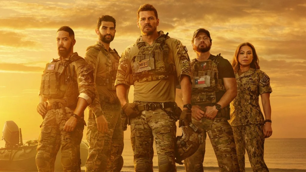 ‘SEAL Team’ Soberly Welcomes ‘a New Era of Warfare’ in Final Season Trailer