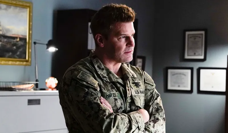 David Boreanaz Teases Next Job After SEAL Team Ends — and It Might Have Ties to Yellowstone