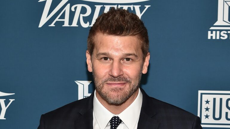 David Boreanaz Hints at Next Project After ‘SEAL Team’