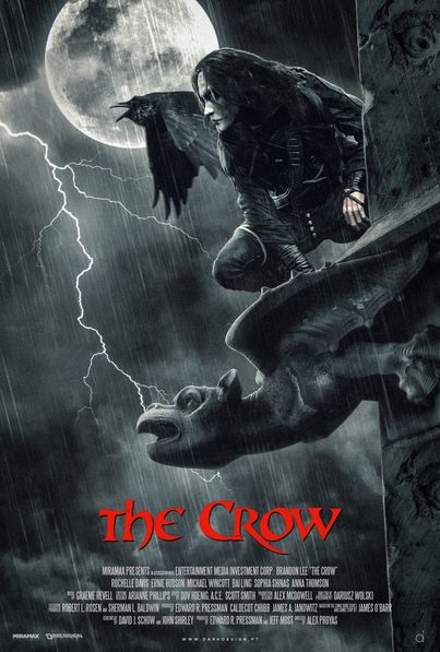 The Crow (1994)
