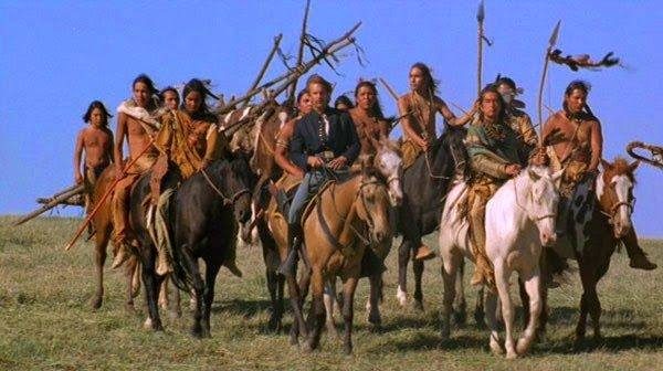 Dances With Wolves (1990)