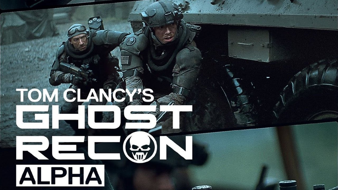 Ghost Recon: Alpha (2012)