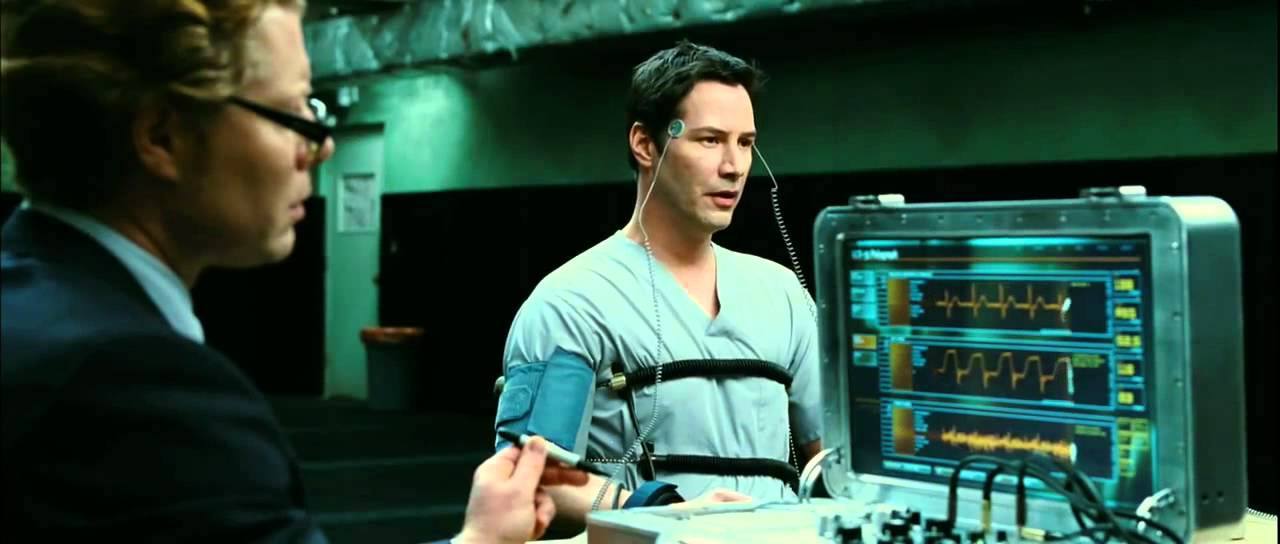 The Day the Earth Stood Still (2008)