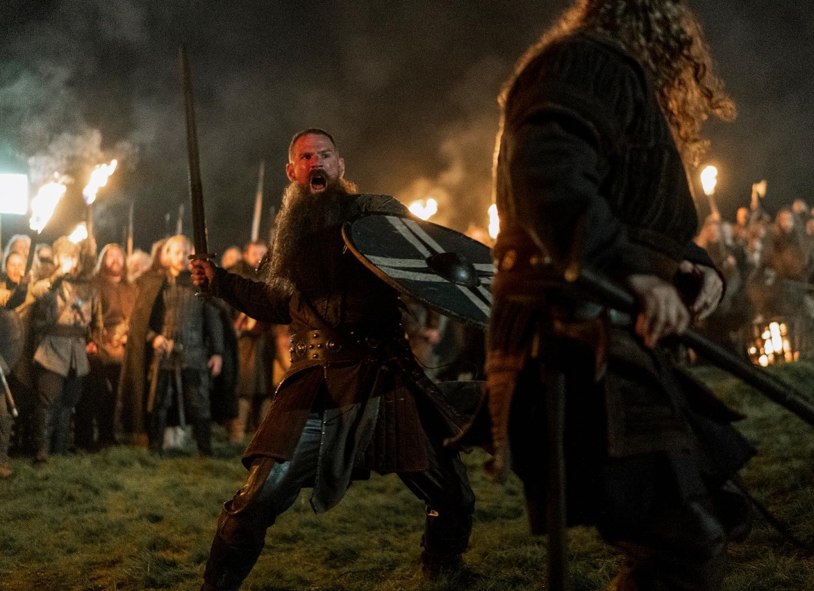 VIKINGS: Valhalla (2024)