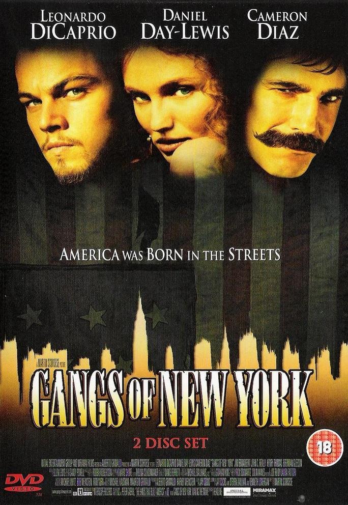 Gangs of New York (2002)