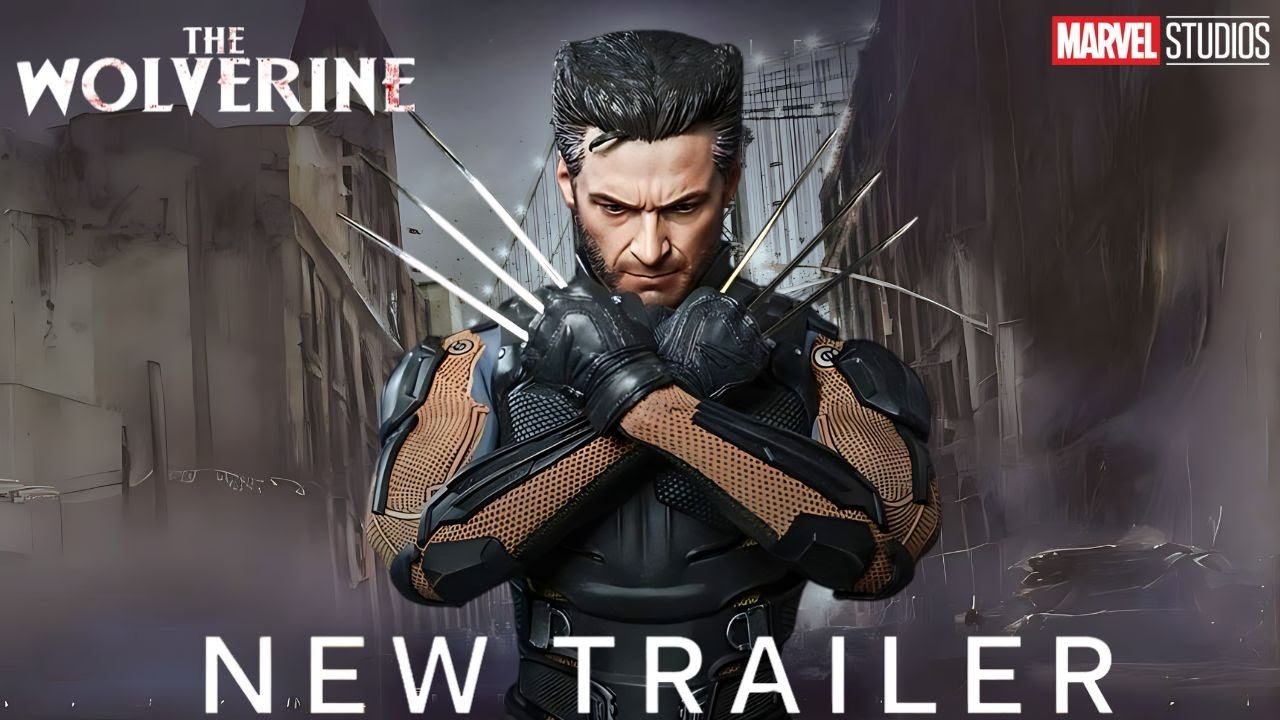 The Wolverine – First Trailer (2025)