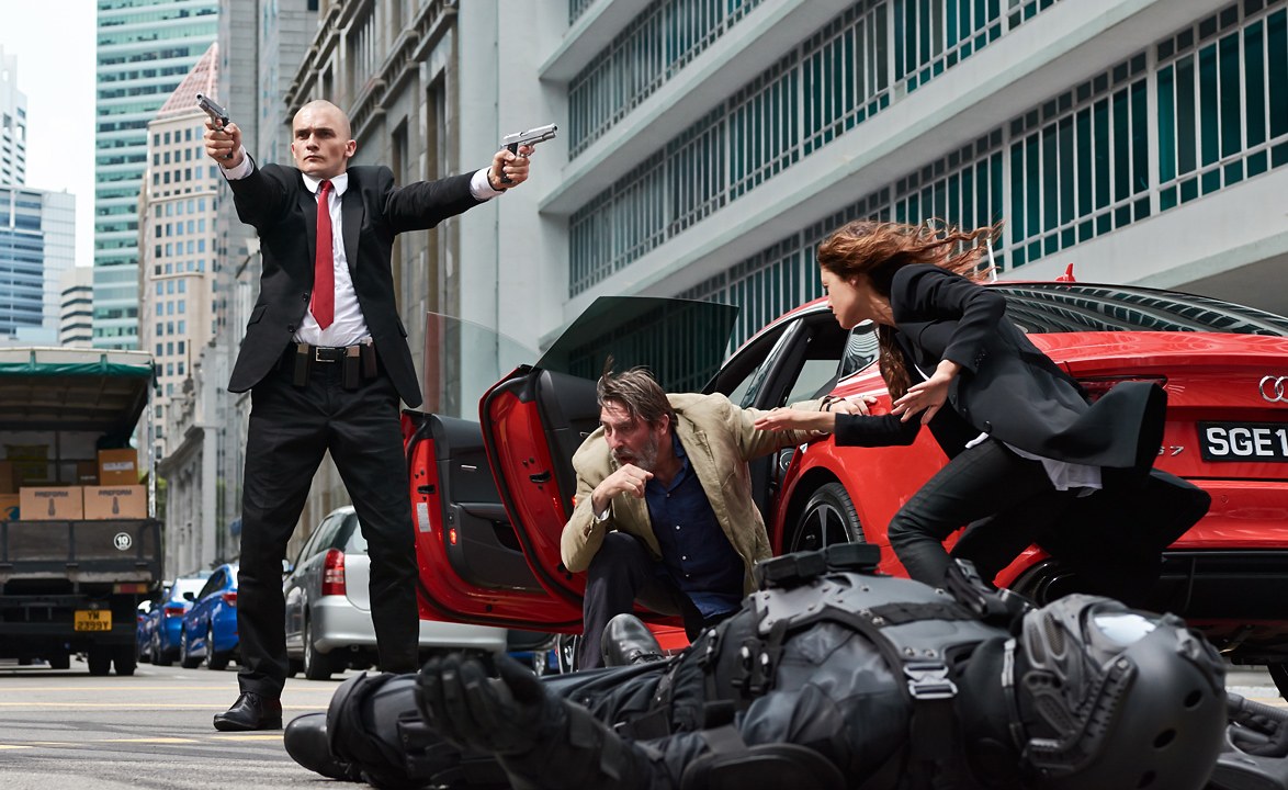 Hitman: Agent 47 (2015)