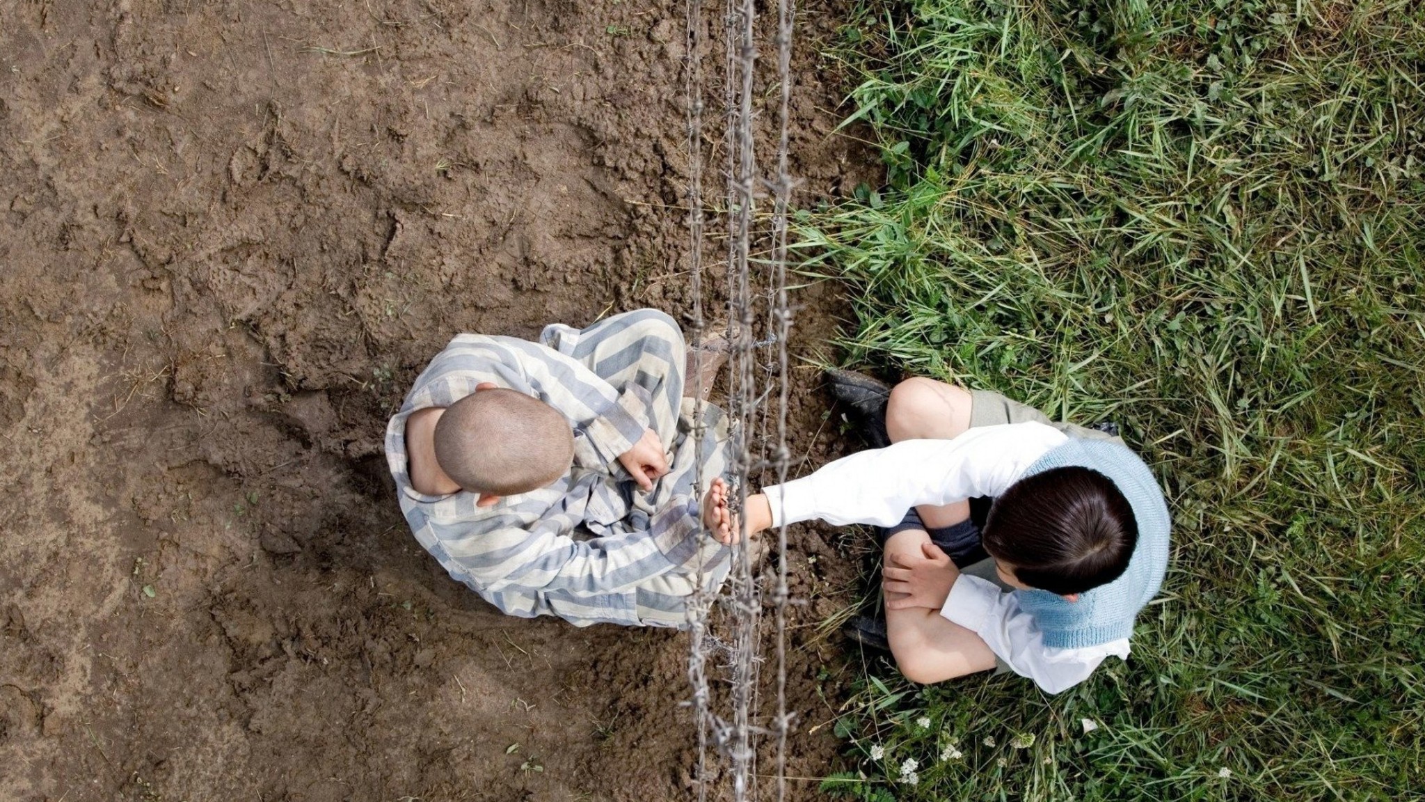 The Boy in the Striped Pyjamas (2008)