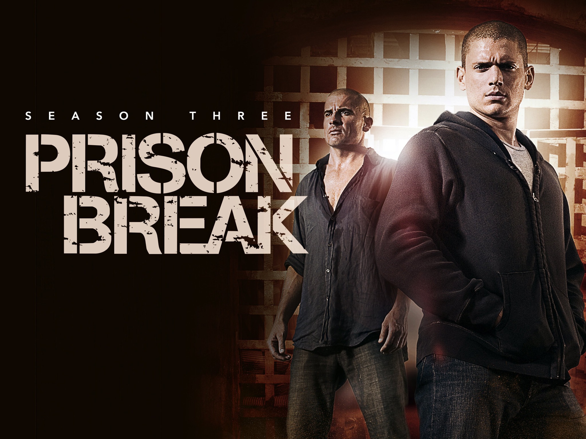 Prison Break: Season 3