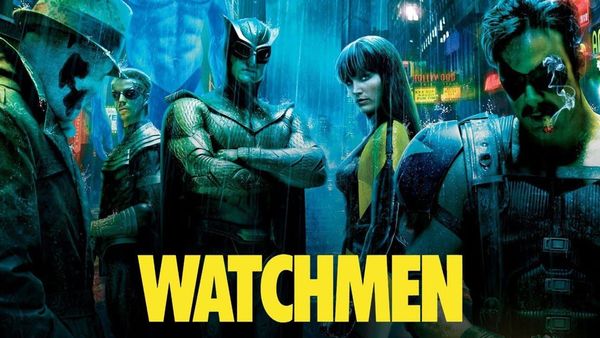 Watchmen (2009)