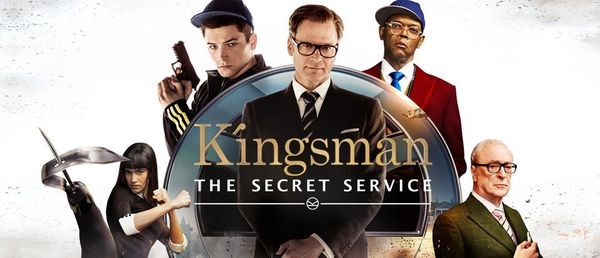 Kingsman: The Secret Service (2015)