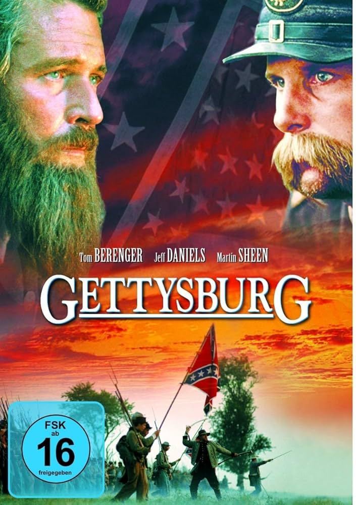 Gettysburg (1993)