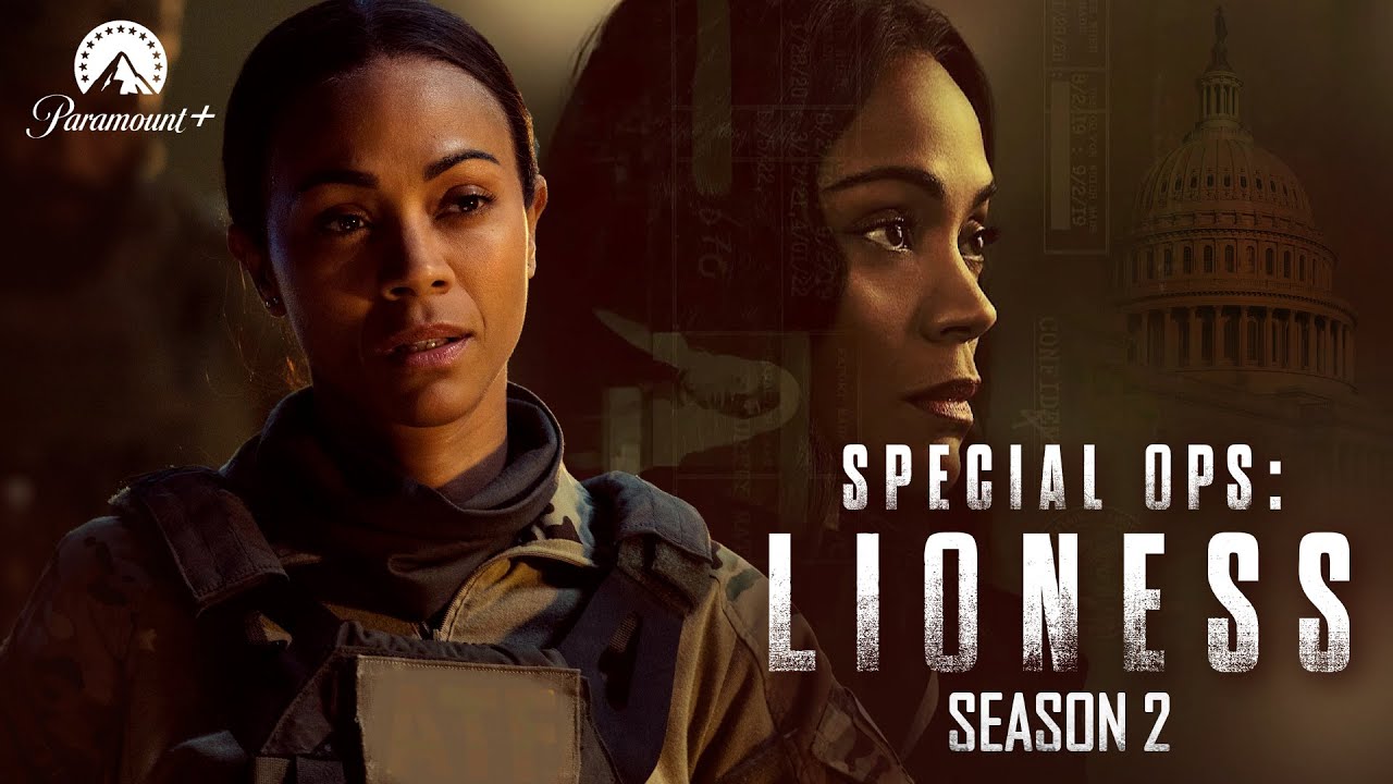 Special Ops: Lioness Season 2 (2024)