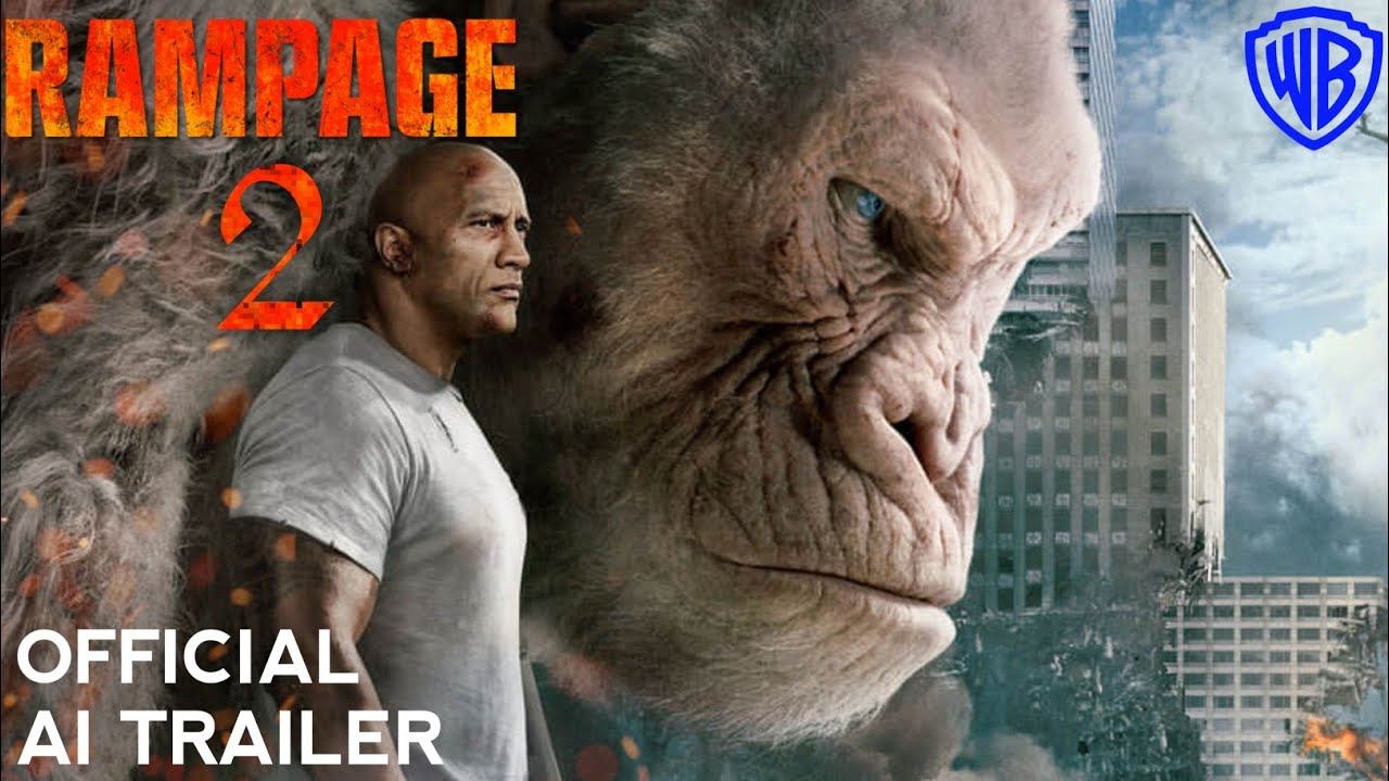 RAMPAGE 2 (2024)