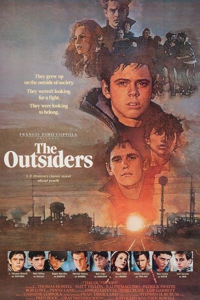 The Outsiders (1983)