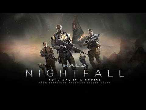 Halo: Nightfall (2014)