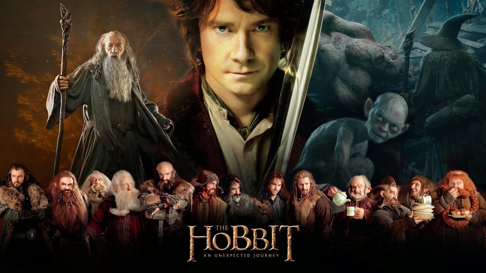 The Hobbit: An Unexpected Journey (2012)