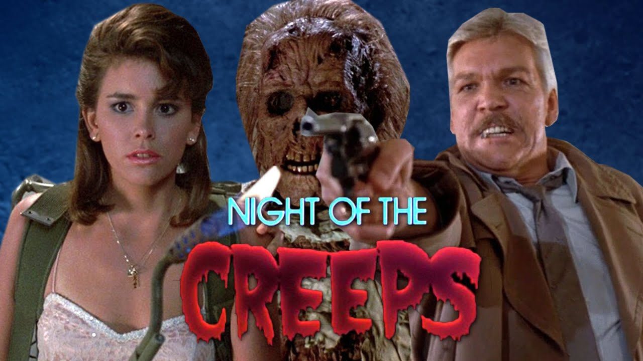 Night of the Creeps (1986)