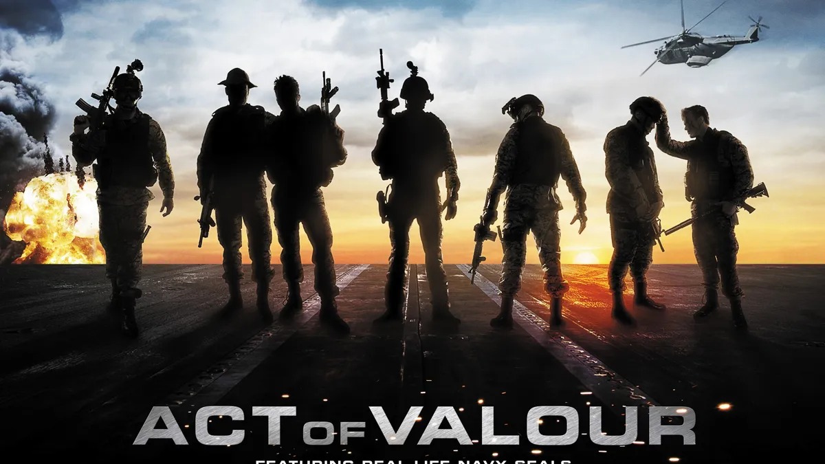 Act of Valor (2012)