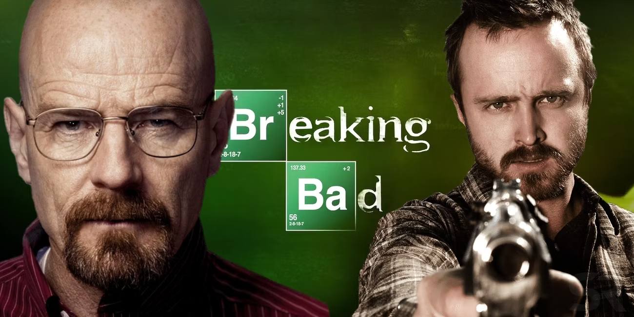 BREAKING BAD: THE MOVIE (2019)