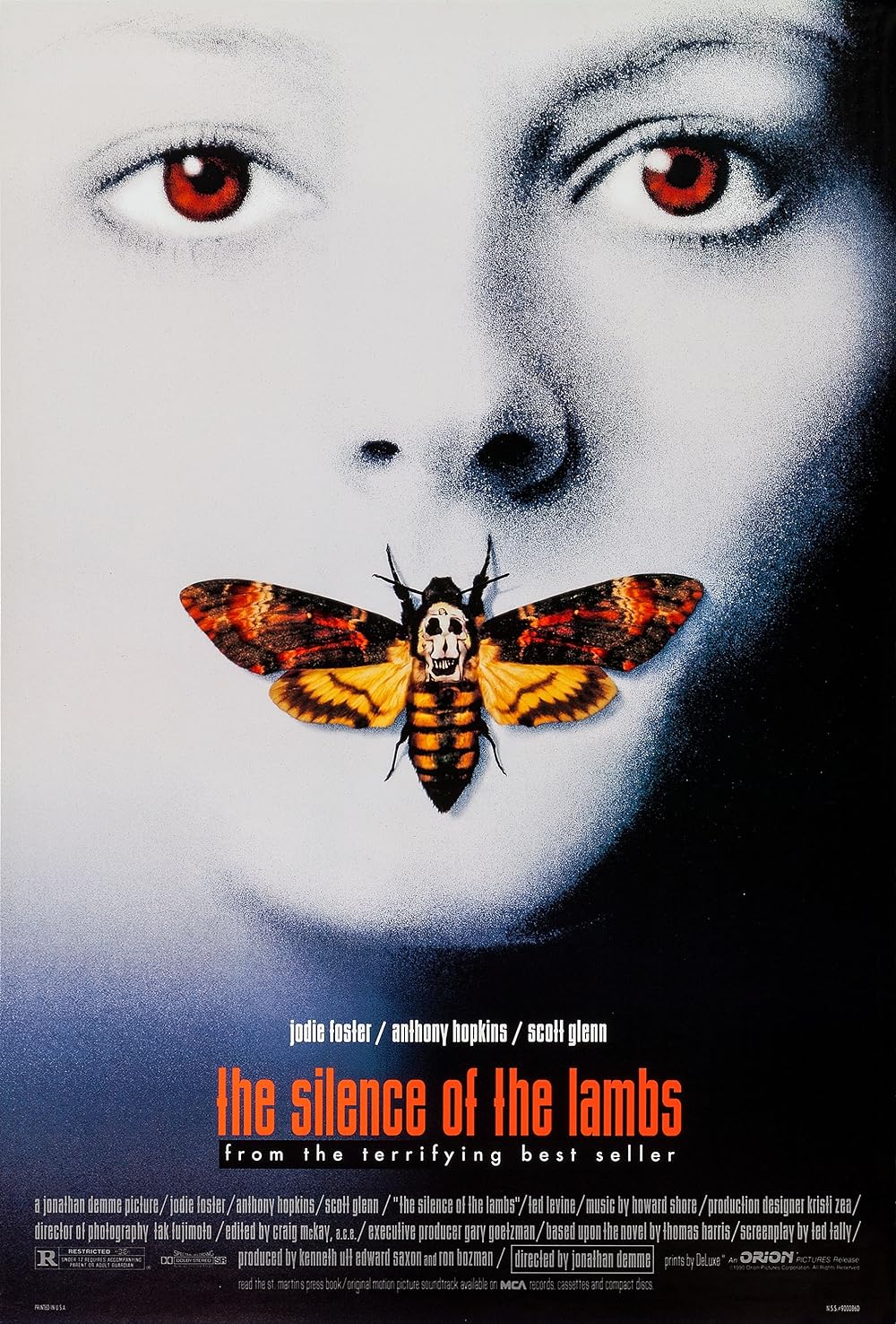 “The Silence of the Lambs” (1991)