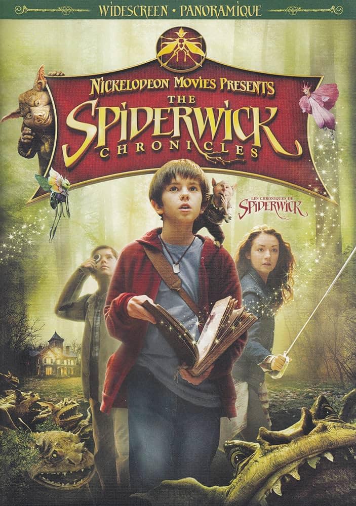 The Spiderwick Chronicles