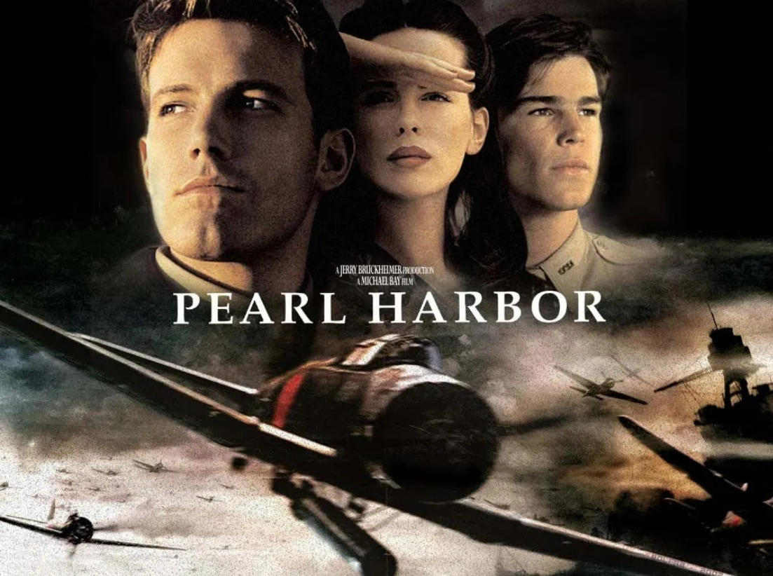 “Pearl Harbor” (2001)