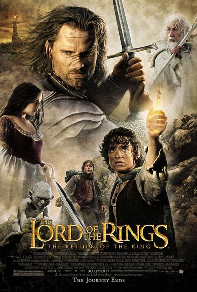 Lord of the Rings: The Return of the King (2003)