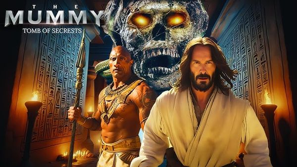 The Mummy: Tomb of Secrets (2025)