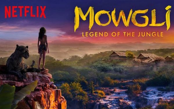 Mowgli: Legend of the Jungle (2018)