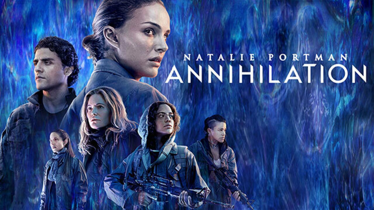 Annihilation (2018)