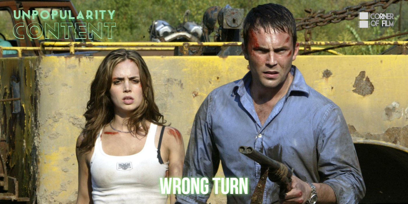 “Wrong Turn” (2003)