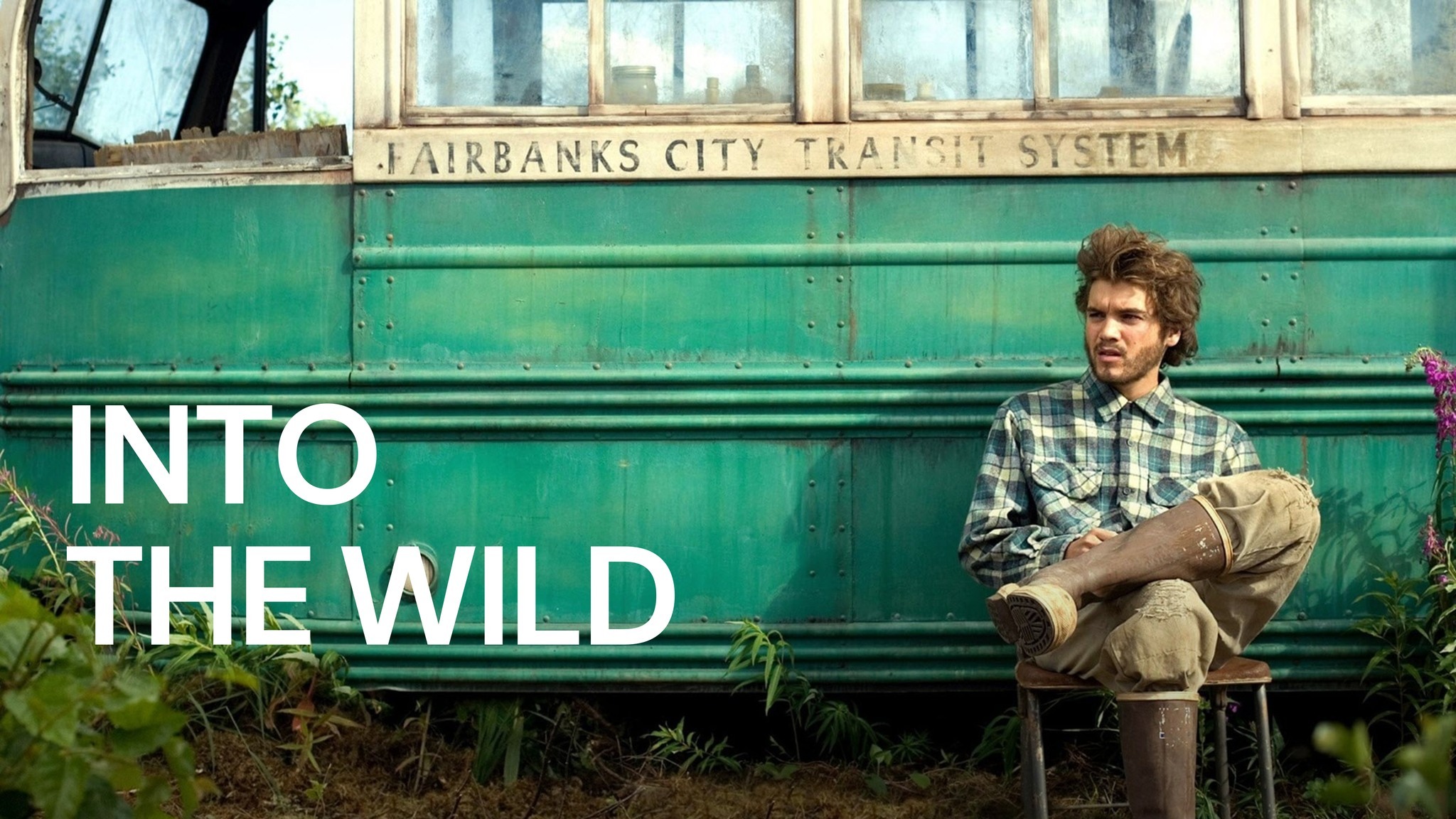 Into the Wild (2007)