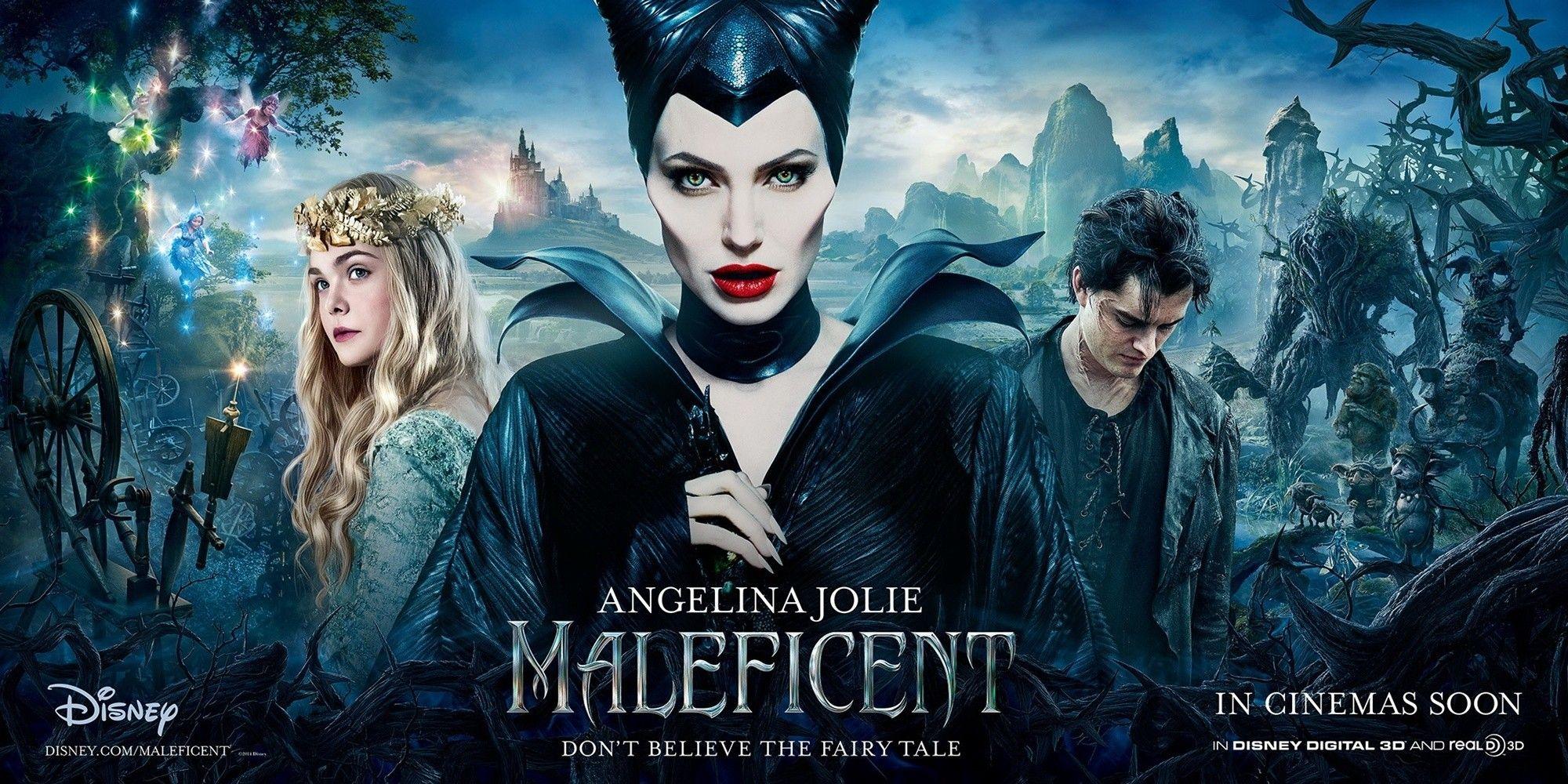 Maleficent (2014)