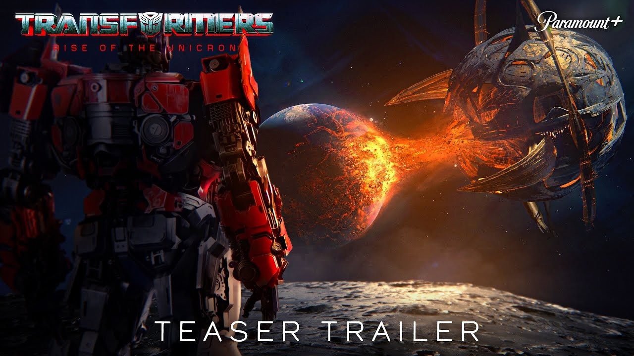 Transformers 8: Rise of the Titans