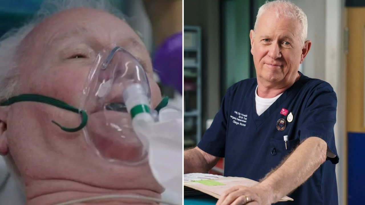 Casualty viewers ‘in tears’ after original star leaves show after 38 years