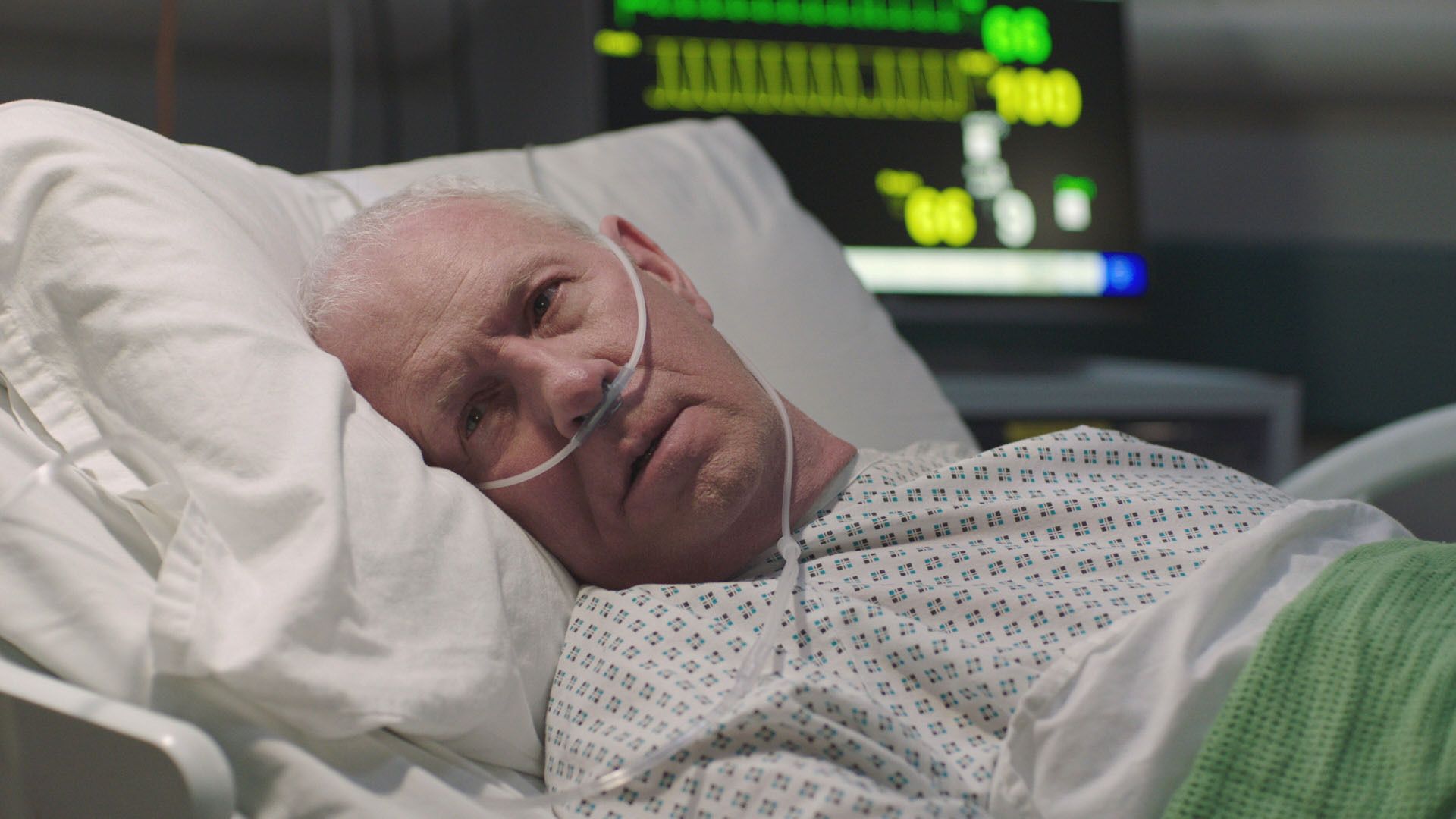 Fans and co-stars respond to Derek Thompson’s Casualty exit