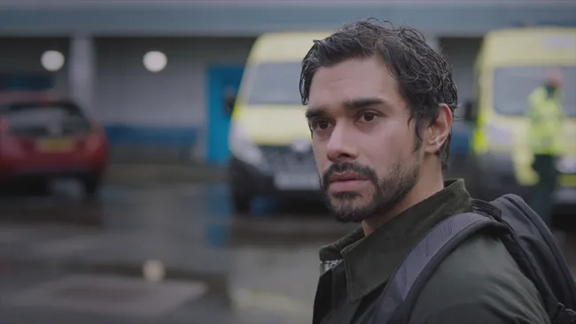 Casualty spoilers: Can horrified Dylan Keogh oust Patrick, as Rash’s life hangs in the balance?