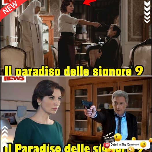 Il Paradiso 9, puntate 18-22 novembre: Silvana disperata per Matteo, Roberto scosso