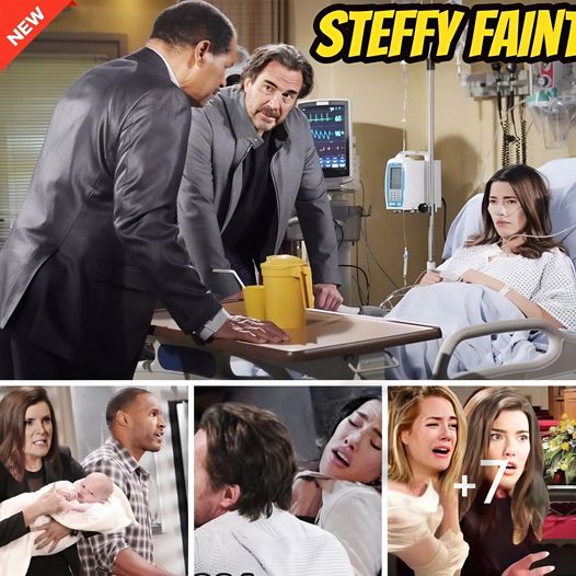 COLPO DI SCENA SCONVOLGENTE!!! Steffy sviene dopo aver scoperto che Carter è un traditore CBS Spoiler di Beautiful