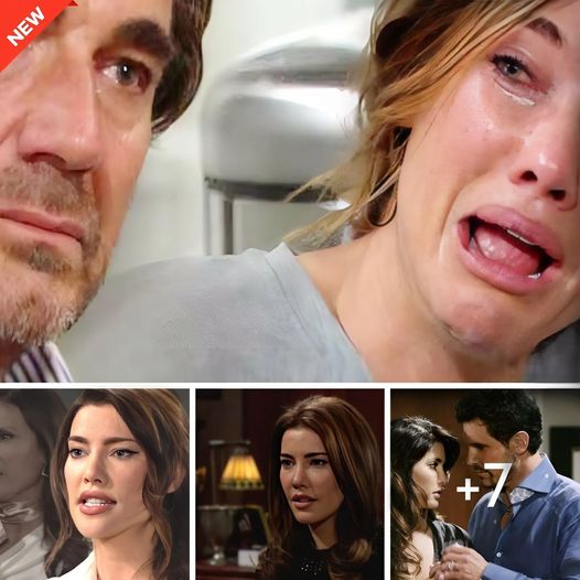 COLPO DI SCENA!!! Ridge implora Steffy di fare qualcosa di scioccante CBS Spoiler di Beautiful