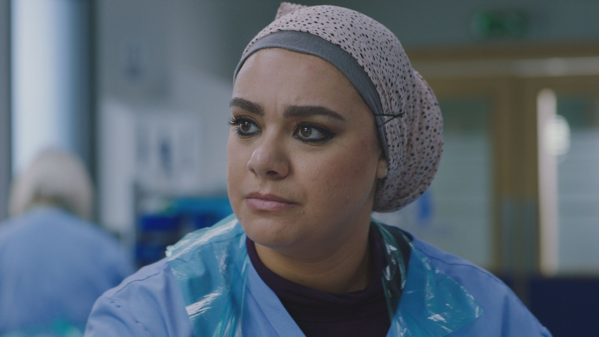 Casualty’s Rida Amaan star says she will ‘never forgive herself’ for Rash Masum tragedy