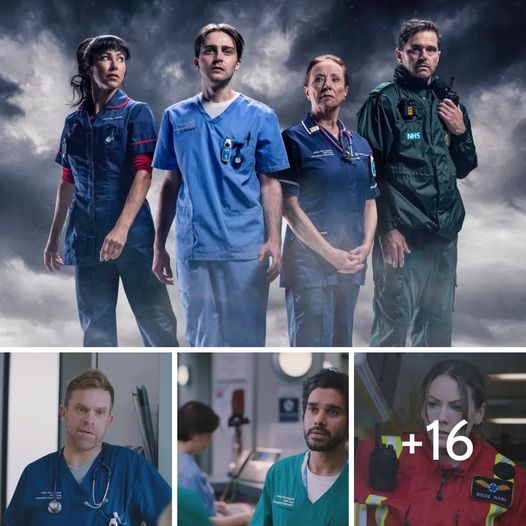 Casualty Storm Damage: every episode, cast interviews, trailer, spoilers and everything you need to know