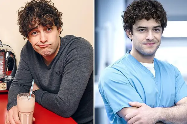 Casualty’s Lee Mead teases TV return and reveals why he can never take break