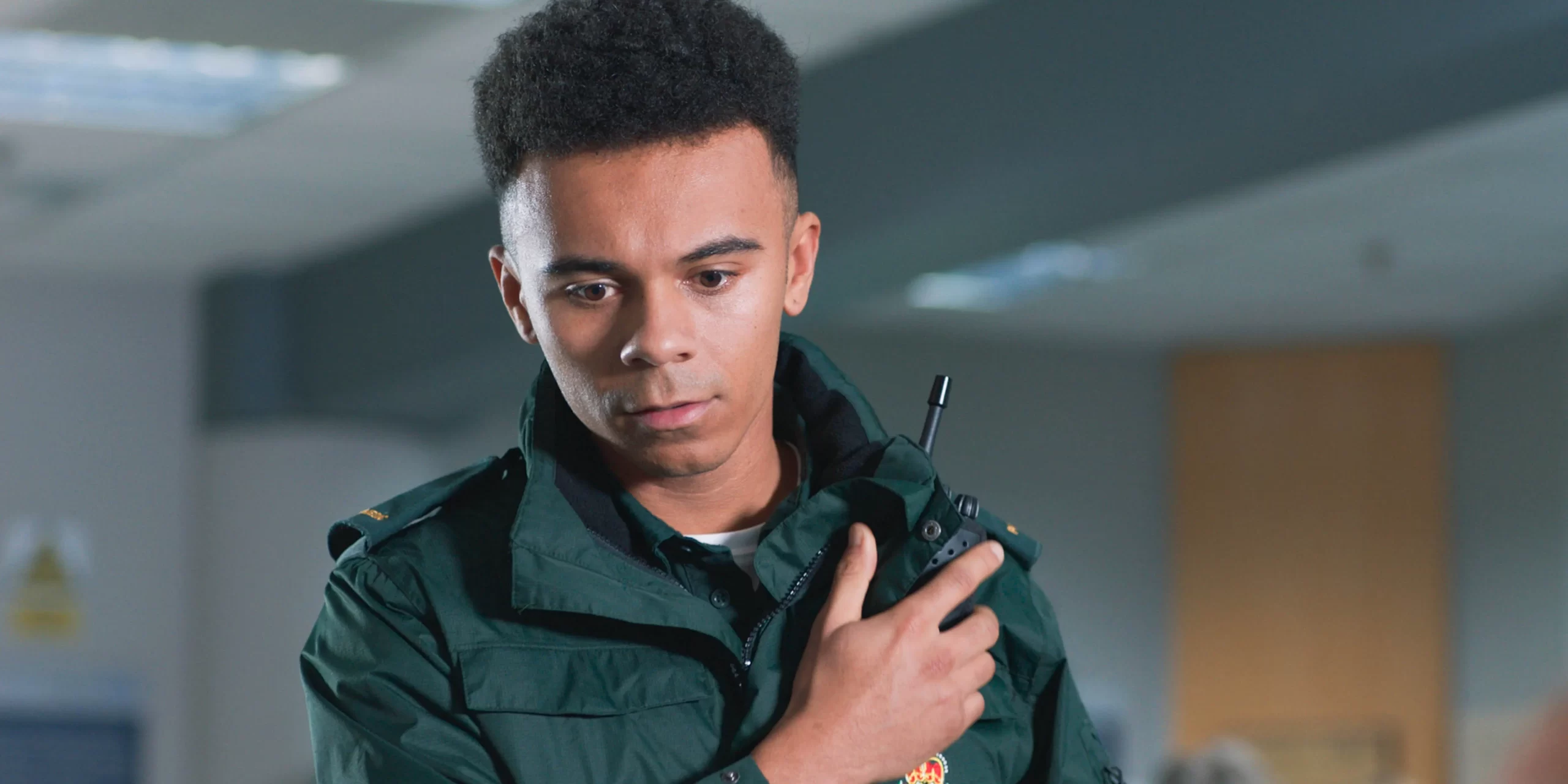 Casualty’s Teddy Gowan star says ‘it’s not the end’ as he details outcome of assault story