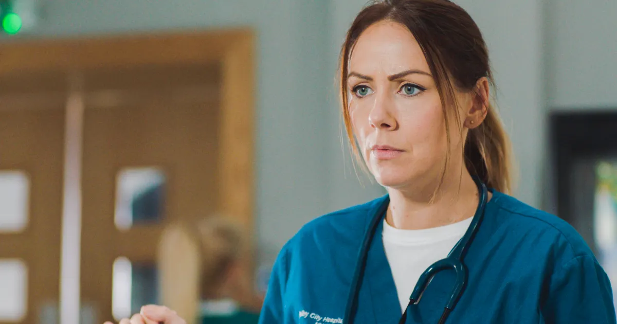 Casualty spoilers: Stevie finally exposed to the awful truth about Marcus’ abuse