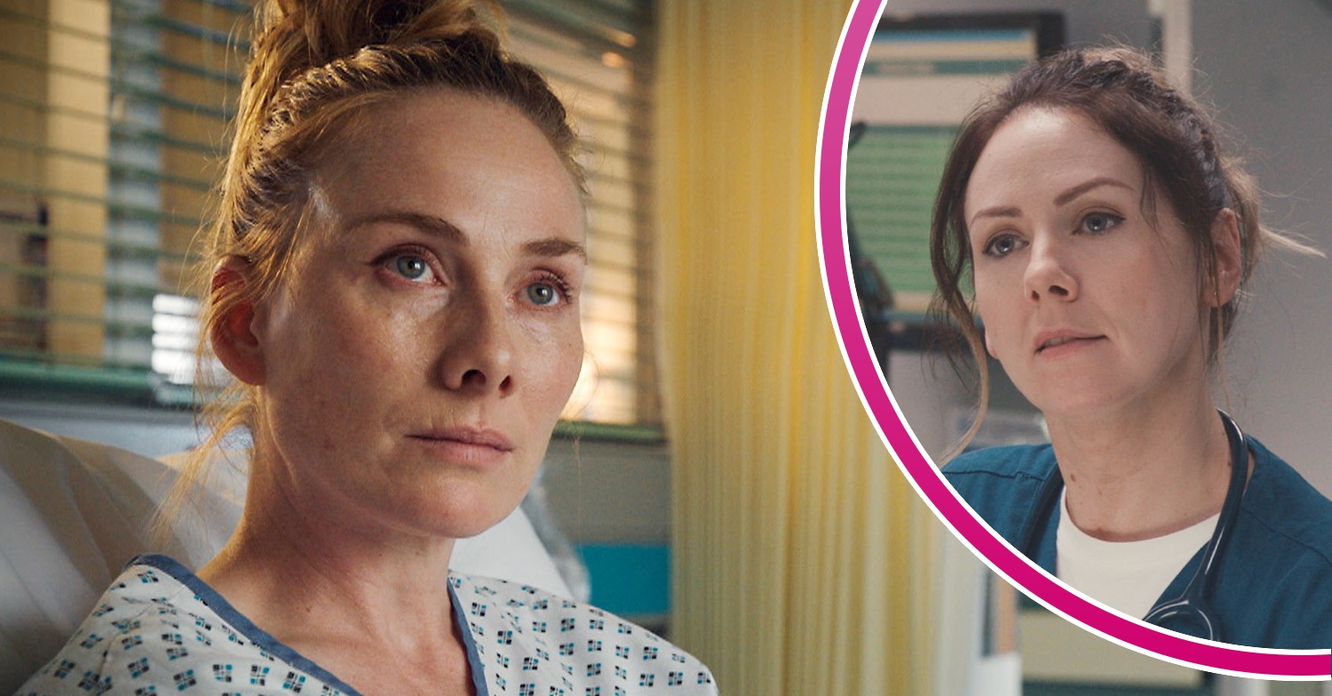 Casualty spoilers: Holby City’s Jac Naylor reincarnated as drama returns