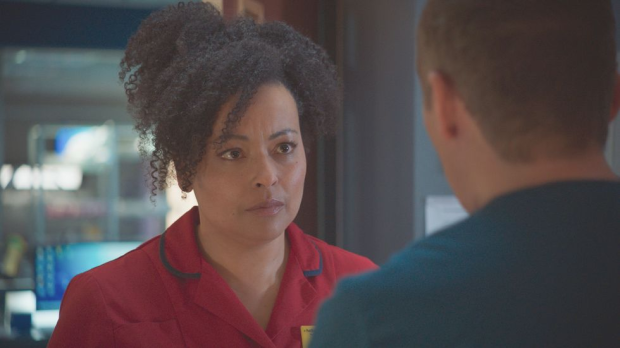 TO THE MAX Seven explosive Casualty spoilers as tense hospital row takes surprise raunchy turn