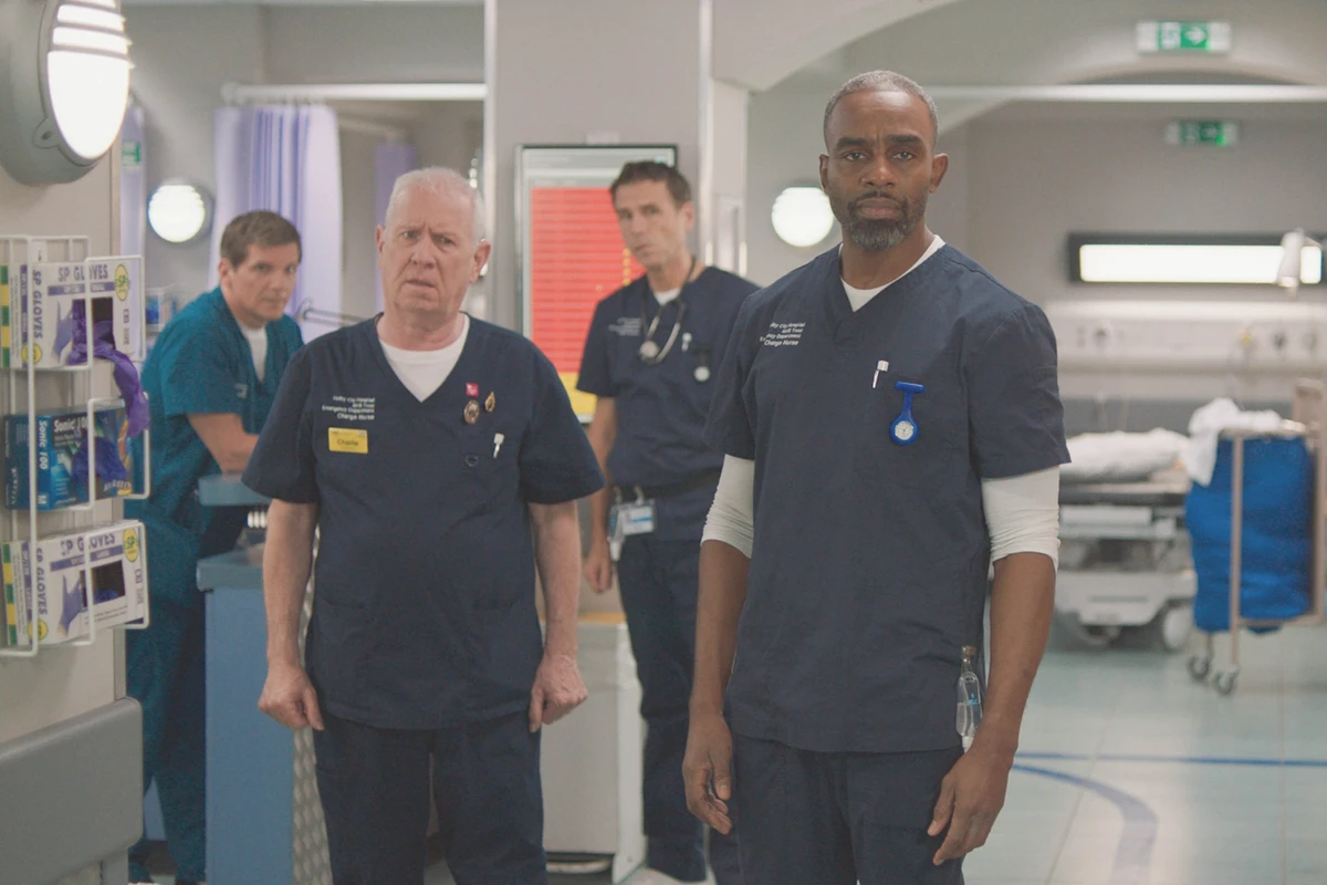 Casualty to nurture new creative talent as BBC announces training schemes